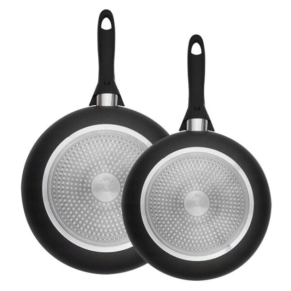 Gerlach Brava Komplet Garnki Z Pokrywkami 8 El + Patelnie Popular Black Patelnia 24 28Cm + Garnek Simple 7L Pokrywką (322K45)
Gerlach Brava Komplet Garnki Z Pokrywkami 8 El + Patelnie Popular Black Patelnia 24 28Cm + Garnek Simple 7L Pokrywką (322K45)