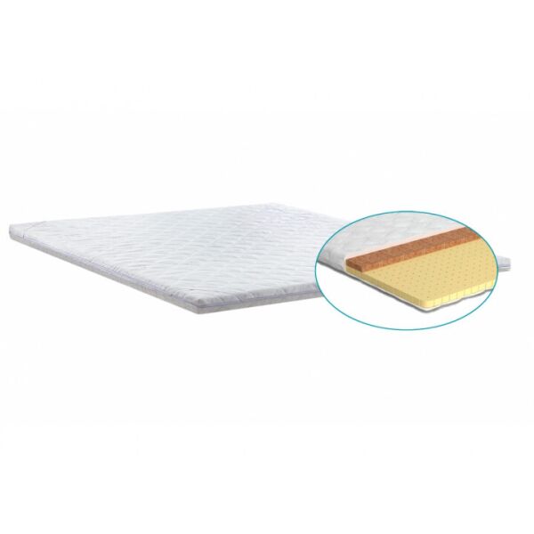 Матрас топпер Topper-futon 3 / Топпер-футон 3 85x190 MatroLuxe Тонкие матрасы на диван
Матрас топпер Topper-futon 3 / Топпер-футон 3 85x190 MatroLuxe Тонкие матрасы на диван