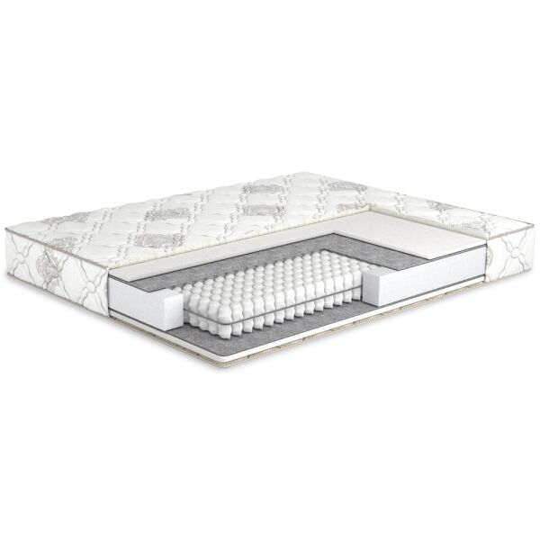 Матрас Latte Soft Plus/Латте Софт Плюс 160x200 MatroLuxe Ортопедические матрасы
Матрас Latte Soft Plus/Латте Софт Плюс 160x200 MatroLuxe Ортопедические матрасы