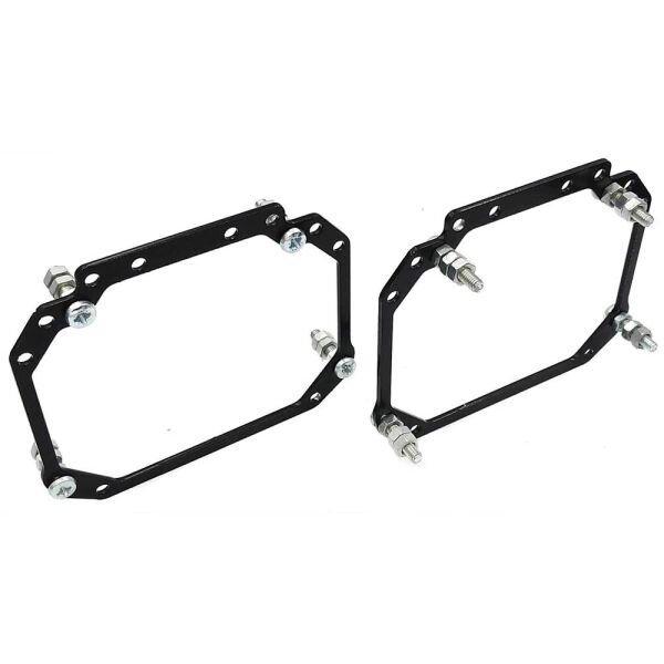 Переходные рамки для замены линз Mercedes–Benz R–Class W251 2005-2010 Xenon&Halogen на модуль Hella 3/3R
Переходные рамки для замены линз Mercedes–Benz R–Class W251 2005-2010 Xenon&Halogen на модуль Hella 3/3R