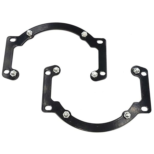 Переходные рамки для замены линз Mazda СХ-9 2006-2012 Xenon&Halogen на модуль Hella 3/3R
Переходные рамки для замены линз Mazda СХ-9 2006-2012 Xenon&Halogen на модуль Hella 3/3R