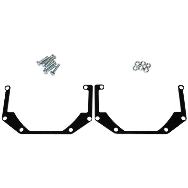 Переходные рамки для замены линз Peugeot 4007 2007-2014 Xenon&Halogen на модуль Hella 3/3R
Переходные рамки для замены линз Peugeot 4007 2007-2014 Xenon&Halogen на модуль Hella 3/3R
