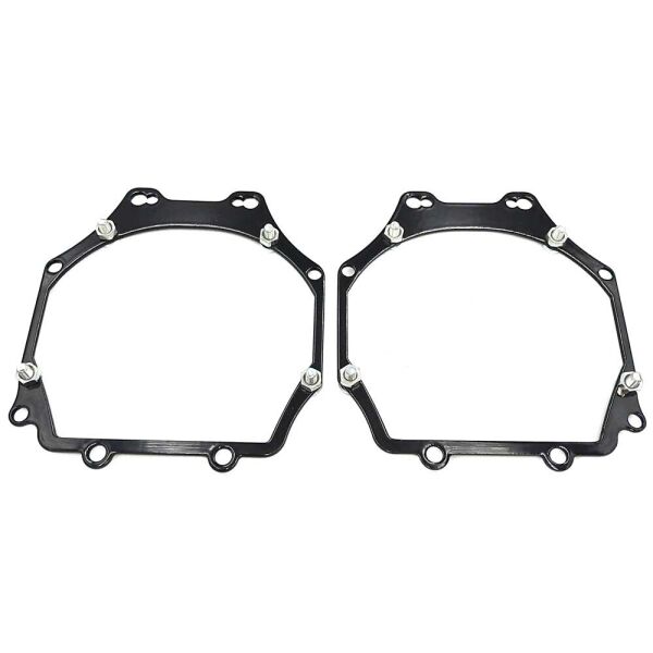 Переходные рамки для замены линз Subaru Impreza GE/GH 2007-2011 Halogen&Xenon на модуль Hella 3R, Koito Q5
Переходные рамки для замены линз Subaru Impreza GE/GH 2007-2011 Halogen&Xenon на модуль Hella 3R, Koito Q5