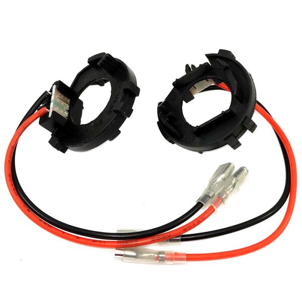 Адаптер-переходник ксеноновых и светодиодных (LED) ламп Mitsumi 114 H7 Volkswagen Passat B7, Golf, Jetta, Touran, Sharan, Tiguan, Scirocco, T5 / Mercedes-Benz Vito
Адаптер-переходник ксеноновых и светодиодных (LED) ламп Mitsumi 114 H7 Volkswagen Passat B7, Golf, Jetta, Touran, Sharan, Tiguan, Scirocco, T5 / Mercedes-Benz Vito
