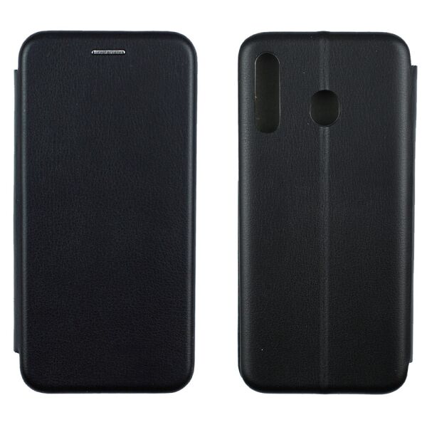 Чехол книжка U-Like Best для Samsung M305 Galaxy M30 Чёрный
Чехол книжка U-Like Best для Samsung M305 Galaxy M30 Чёрный