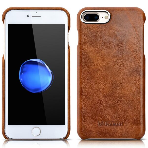 Чехол Icarer Metal Warrior Oil Wax Real Leather Series для iPhone 7 Plus (rip 7007) Coffee
Чехол Icarer Metal Warrior Oil Wax Real Leather Series для iPhone 7 Plus (rip 7007) Coffee