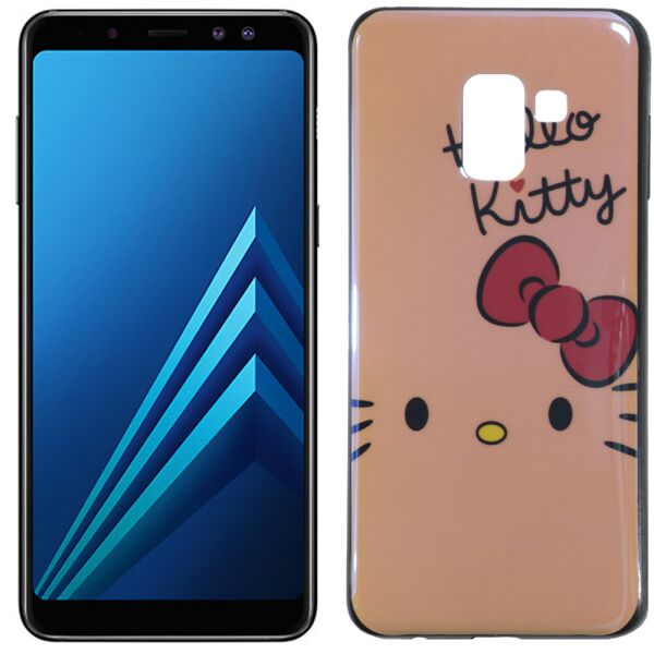 Чехол U-Like Picture series для Samsung A530 (A8 2018) Hello Kitty
Чехол U-Like Picture series для Samsung A530 (A8 2018) Hello Kitty
