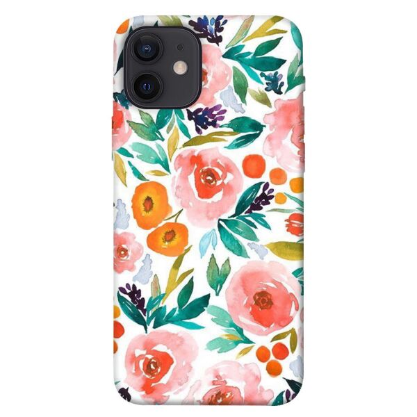 Чехол itsPrint Акварельные цветы 2 для Apple iPhone 12 (6.1")
Чехол itsPrint Акварельные цветы 2 для Apple iPhone 12 (6.1")