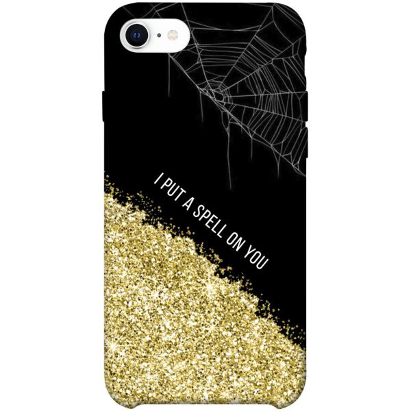 Чехол itsPrint Spell on you для Apple iPhone SE (2020)
Чехол itsPrint Spell on you для Apple iPhone SE (2020)