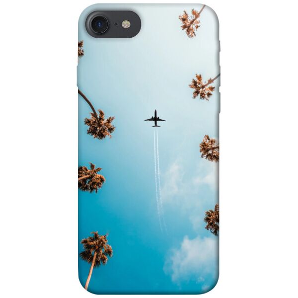 Чехол itsPrint Летим в отпуск для Apple iPhone 7 / 8 (4.7") 
Чехол itsPrint Летим в отпуск для Apple iPhone 7 / 8 (4.7")