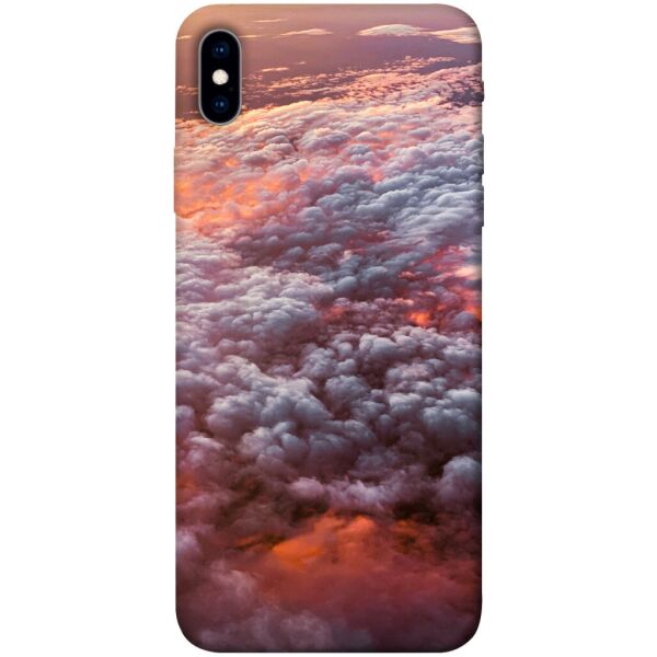 Чехол itsPrint Облака для Apple iPhone XS Max (6.5")
Чехол itsPrint Облака для Apple iPhone XS Max (6.5")