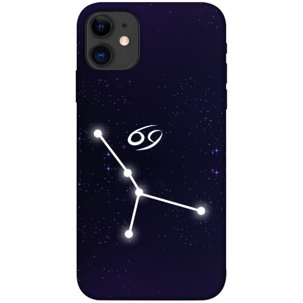 Чехол itsPrint Рак для Apple iPhone 11 (6.1")
Чехол itsPrint Рак для Apple iPhone 11 (6.1")