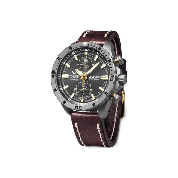 Часы Vostok 6S11-320H521 
Часы Vostok 6S11-320H521