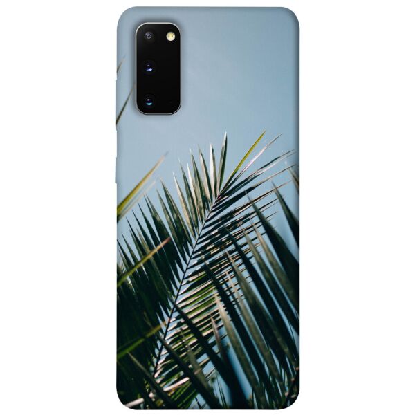 Чехол itsPrint Листья и небо для Samsung Galaxy S20
Чехол itsPrint Листья и небо для Samsung Galaxy S20