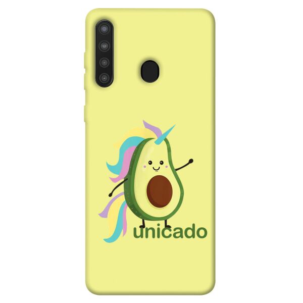 Чехол itsPrint Unicado для Samsung Galaxy A21
Чехол itsPrint Unicado для Samsung Galaxy A21