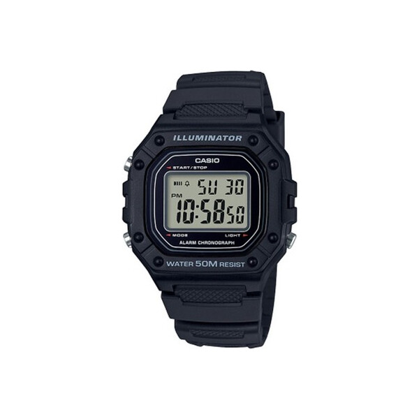 Часы Casio W-218H-1AVEF