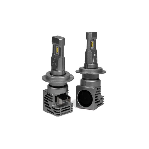 LED лампы H7 27W 12-24V 6000K 8000Lm. Светодиодные лампы (чип ZES-Philips) по размеру стандартных авто лам
LED лампы H7 27W 12-24V 6000K 8000Lm. Светодиодные лампы (чип ZES-Philips) по размеру стандартных авто лам