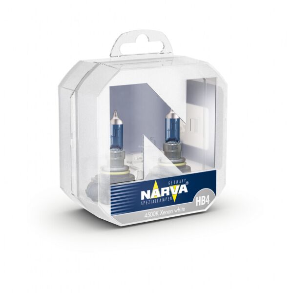 HB4 12V 51W 4100К авто лампа NARVA оригинал! (цена за комплект) Ярко белый. RANGE POWER WHITE
HB4 12V 51W 4100К авто лампа NARVA оригинал! (цена за комплект) Ярко белый. RANGE POWER WHITE