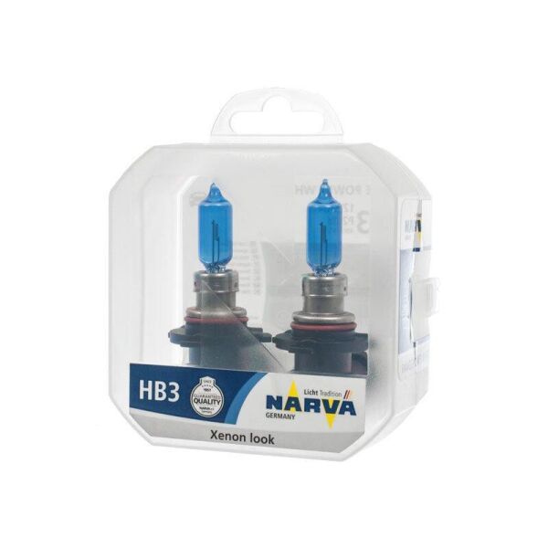 HB3 12V 60W 4100К авто лампа NARVA оригинал! (цена за комплект) Ярко белый. RANGE POWER WHITE
HB3 12V 60W 4100К авто лампа NARVA оригинал! (цена за комплект) Ярко белый. RANGE POWER WHITE