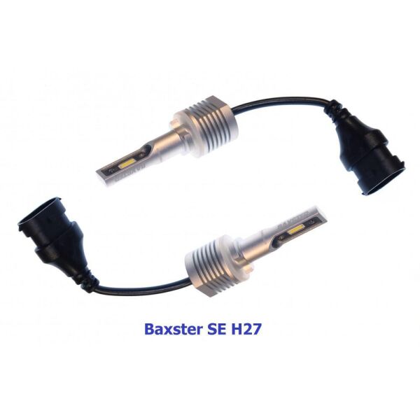 LED лампы Н27 12-24V 6000K 2600lm BAXSTER SE (Корея диоды Lattice) По размеру заводских
LED лампы Н27 12-24V 6000K 2600lm BAXSTER SE (Корея диоды Lattice) По размеру заводских