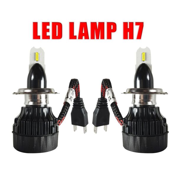 Качественные светодиодные лэд лампы Н7 для легковых и грузовых авто. LED Лампы Mi H7 12-24V 30W 5700k 4000lm.
Качественные светодиодные лэд лампы Н7 для легковых и грузовых авто. LED Лампы Mi H7 12-24V 30W 5700k 4000lm.