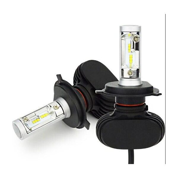 LED лампы H4 6000K 4000Lm. Светодиодные лампы. 12-24V \ SVS S1, H/L. Тип охлаждения - радиатор.Гарантия. Корея
LED лампы H4 6000K 4000Lm. Светодиодные лампы. 12-24V \ SVS S1, H/L. Тип охлаждения - радиатор.Гарантия. Корея