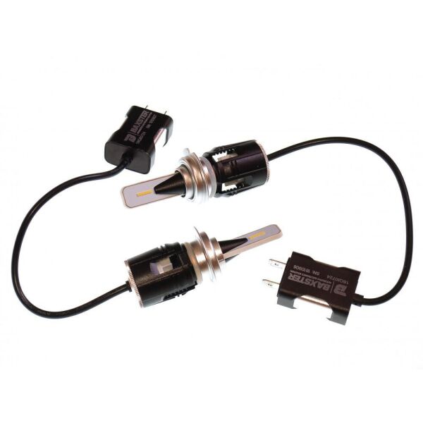 LED лампы H7 с обманкой! 6000K 3200lm 12-24V Светодиодные лампы для авто EU & USA кулер Диоды Корея Seoul CSP
LED лампы H7 с обманкой! 6000K 3200lm 12-24V Светодиодные лампы для авто EU & USA кулер Диоды Корея Seoul CSP