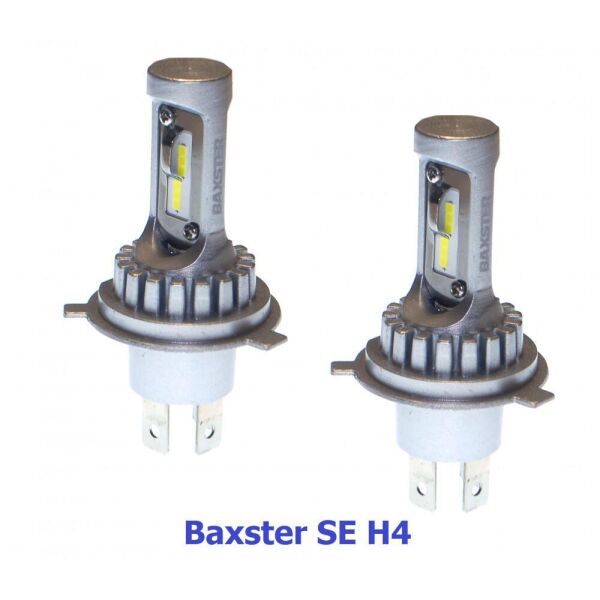 LED лампы H4 22W 12-24V 6000K 2600lm BAXSTER SE (Корея диоды Lattice) По размеру заводских
LED лампы H4 22W 12-24V 6000K 2600lm BAXSTER SE (Корея диоды Lattice) По размеру заводских