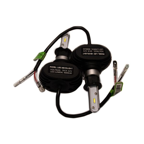LED лампы H27 +70% 12-24V 6000K 4000lm. Светодиодные лампы с радиатором. Чипы CSP Корея
LED лампы H27 +70% 12-24V 6000K 4000lm. Светодиодные лампы с радиатором. Чипы CSP Корея