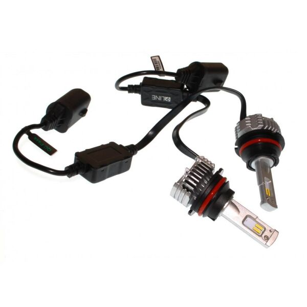 LED лампы HB5 40W 12-24V 6000K 5600Lm. Светодиодные авто лампы с обманками! QLine Hight V (Корея диоды TNX)
LED лампы HB5 40W 12-24V 6000K 5600Lm. Светодиодные авто лампы с обманками! QLine Hight V (Корея диоды TNX)