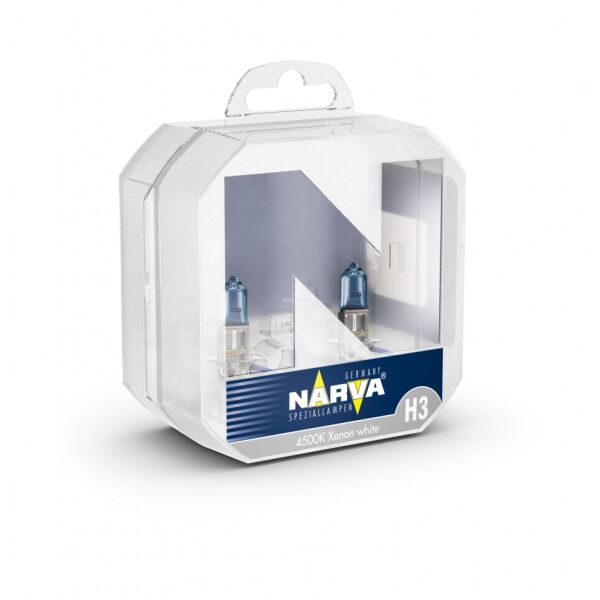 H3 12V 55W 4500К авто лампа NARVA оригинал! (цена за комплект) Ярко белый. RANGE POWER WHITE
H3 12V 55W 4500К авто лампа NARVA оригинал! (цена за комплект) Ярко белый. RANGE POWER WHITE