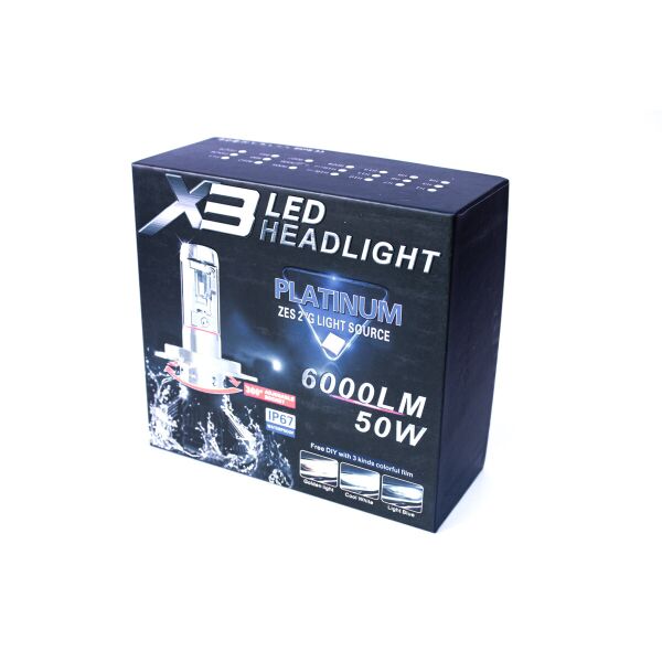 LED лампы HB3 50W 6000K 6000lm Диоды Philips. +2 фильтра в комплекте! Светодиодные лампы с обманками EU & USA
LED лампы HB3 50W 6000K 6000lm Диоды Philips. +2 фильтра в комплекте! Светодиодные лампы с обманками EU & USA
