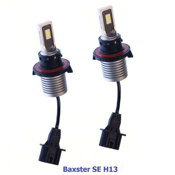 LED лампы Н13 12-24V 6000K 2600lm BAXSTER SE (Корея диоды Lattice) По размеру заводских
LED лампы Н13 12-24V 6000K 2600lm BAXSTER SE (Корея диоды Lattice) По размеру заводских