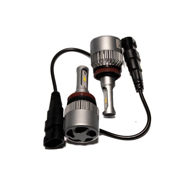 LED лампы H11 +70% 12-24V 5000K 8000lm. Светодиодные лампы с радиатором. Чипы CSP Корея
LED лампы H11 +70% 12-24V 5000K 8000lm. Светодиодные лампы с радиатором. Чипы CSP Корея