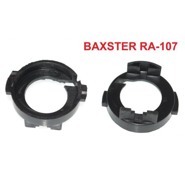 Переходник для ламп Hyundai Mistra, Grandeur, Elantra, Avante, Sonata 8, KIA Carens. BAXSTER RA-107
Переходник для ламп Hyundai Mistra, Grandeur, Elantra, Avante, Sonata 8, KIA Carens. BAXSTER RA-107