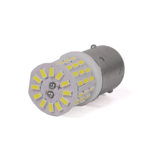 T25 в повороты, стопы, задний ход. Светодиодная лампа 57 диодов 4.5W 12-24V WHITE керамика
T25 в повороты, стопы, задний ход. Светодиодная лампа 57 диодов 4.5W 12-24V WHITE керамика