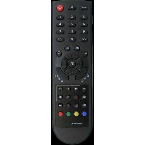 Пульт для Спутникового тюнера VIASAT SRT 7711