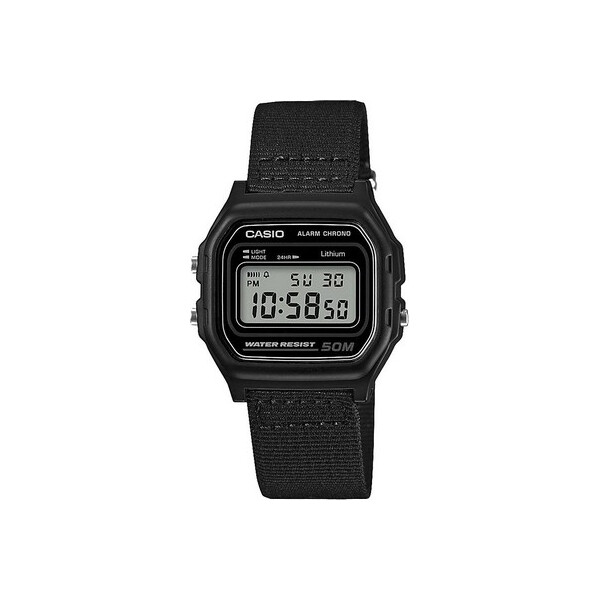 Часы Casio W-59B-1AVEF