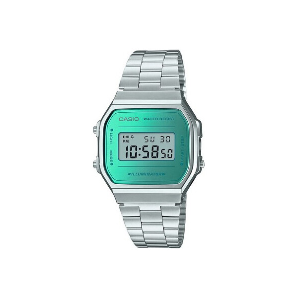 Часы Casio A168WEM-2EF