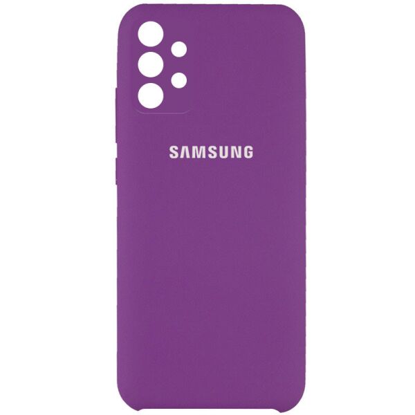 Чехол Silicone Cover Full Camera (AAA) для Samsung Galaxy A52 4G / A52 5G Фиолетовый / Grape
Чехол Silicone Cover Full Camera (AAA) для Samsung Galaxy A52 4G / A52 5G Фиолетовый / Grape
