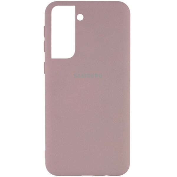 Чехол Silicone Cover My Color Full Protective (A) для Samsung Galaxy S21+ Розовый / Pink Sand
Чехол Silicone Cover My Color Full Protective (A) для Samsung Galaxy S21+ Розовый / Pink Sand