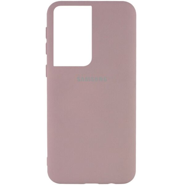 Чехол Silicone Cover My Color Full Protective (A) для Samsung Galaxy S21 Ultra Розовый / Pink Sand
Чехол Silicone Cover My Color Full Protective (A) для Samsung Galaxy S21 Ultra Розовый / Pink Sand