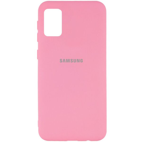 Чехол Silicone Cover My Color Full Protective (A) для Samsung Galaxy A02s Розовый / Pink
Чехол Silicone Cover My Color Full Protective (A) для Samsung Galaxy A02s Розовый / Pink