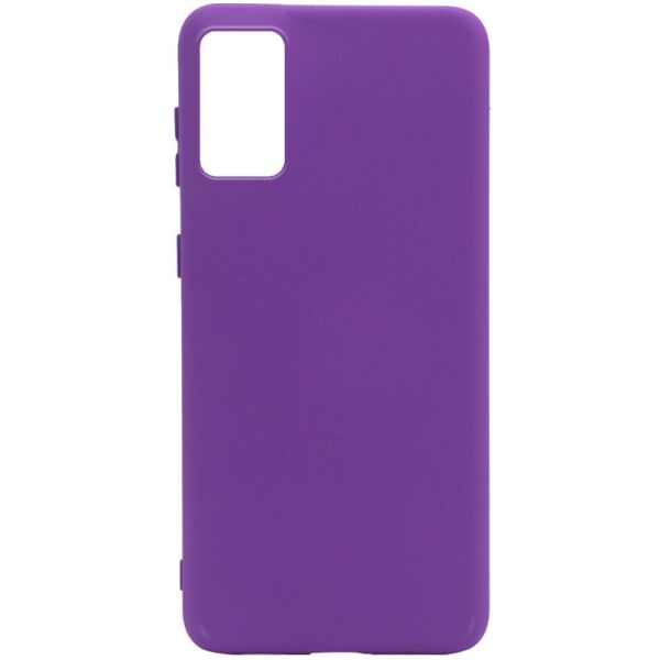 Чехол Silicone Cover Full without Logo (A) для Xiaomi Redmi Note 9 4G / Redmi 9 Power / Redmi 9T Фиолетовый / Purple
Чехол Silicone Cover Full without Logo (A) для Xiaomi Redmi Note 9 4G / Redmi 9 Power / Redmi 9T Фиолетовый / Purple