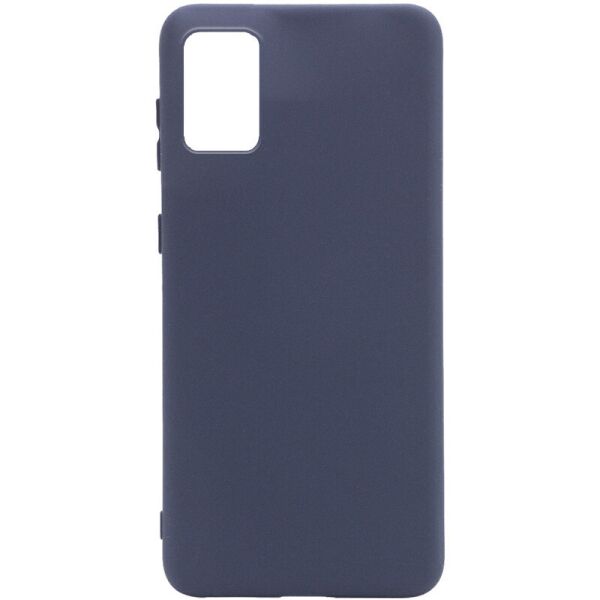 Чехол Silicone Cover Full without Logo (A) для Samsung Galaxy A71 Синий / Midnight blue
Чехол Silicone Cover Full without Logo (A) для Samsung Galaxy A71 Синий / Midnight blue