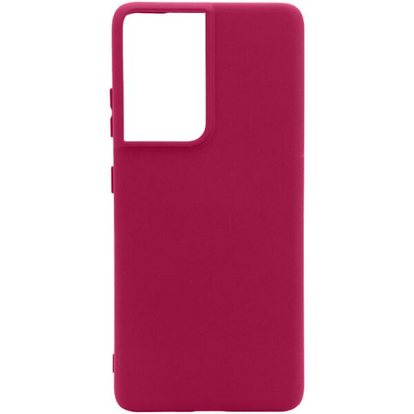Чехол Silicone Cover Full without Logo (A) для Samsung Galaxy S21 Ultra Бордовый / Marsala
Чехол Silicone Cover Full without Logo (A) для Samsung Galaxy S21 Ultra Бордовый / Marsala