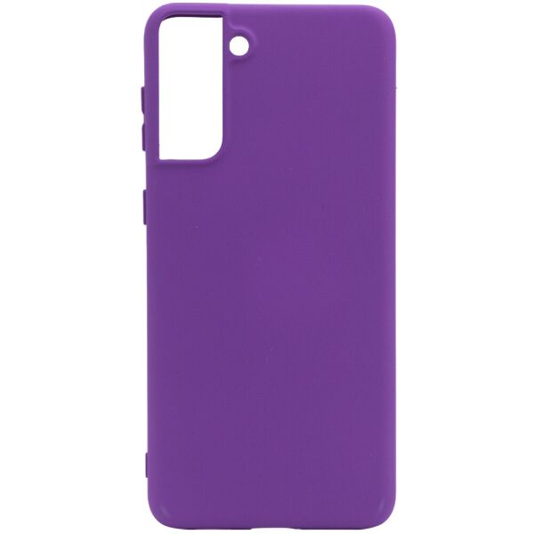 Чехол Silicone Cover Full without Logo (A) для Samsung Galaxy S21 Фиолетовый / Purple
Чехол Silicone Cover Full without Logo (A) для Samsung Galaxy S21 Фиолетовый / Purple