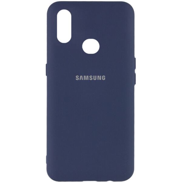 Чехол Silicone Cover My Color Full Protective (A) для Samsung Galaxy A10s Синий / Midnight Blue
Чехол Silicone Cover My Color Full Protective (A) для Samsung Galaxy A10s Синий / Midnight Blue
