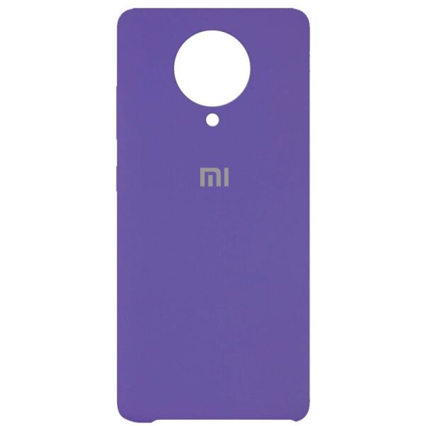 Чехол Silicone Cover (AAA) для Xiaomi Redmi K30 Pro / Poco F2 Pro Сиреневый / Elegant Purple
Чехол Silicone Cover (AAA) для Xiaomi Redmi K30 Pro / Poco F2 Pro Сиреневый / Elegant Purple