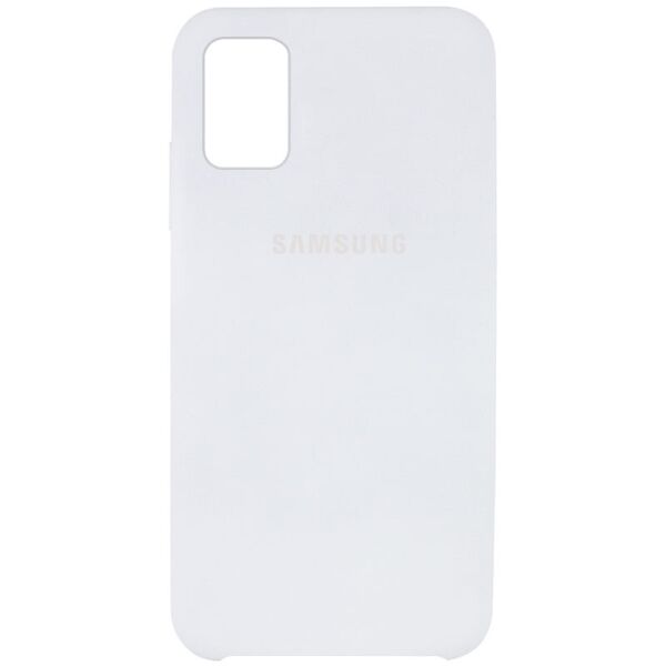 Чехол Silicone Cover (AAA) для Samsung Galaxy M51 Белый / White
Чехол Silicone Cover (AAA) для Samsung Galaxy M51 Белый / White